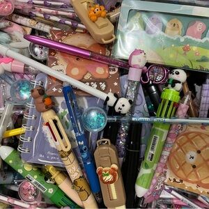 Cute Stationery Mystery Scoop (Mini tray)